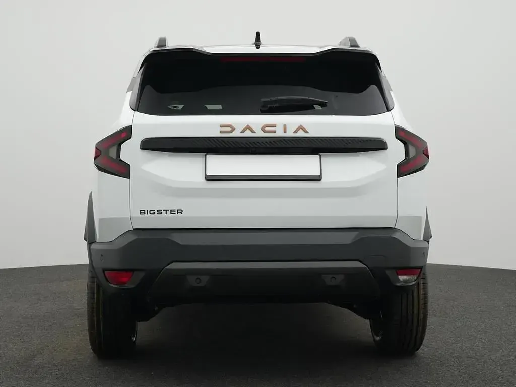 Neu Dacia Bigster Extreme 140 PS (102 kW) 2026 Arktisweiß SUV