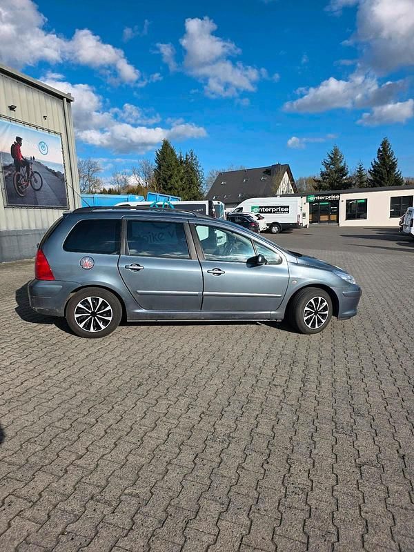 Gebraucht Peugeot 307 109 PS (80 kW) 2006 Andere farben Kombi
