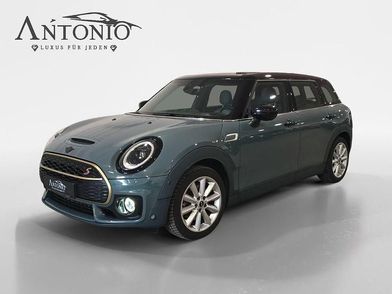 Grün Gebraucht 2023 Mini Cooper S Clubman Untold Edition Kombi | 33.990 € (Teuer) - Bild 1/4