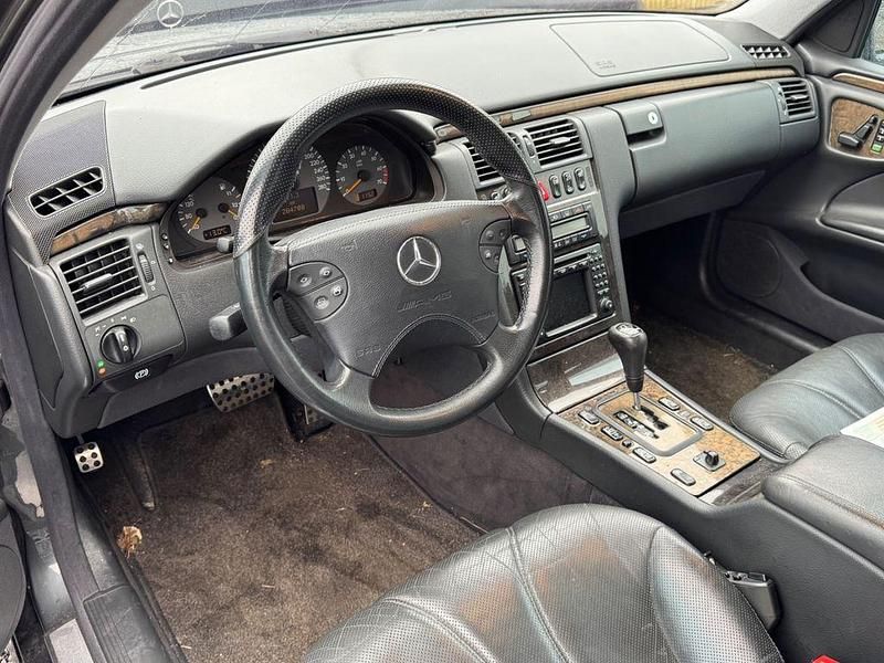 Gebraucht Mercedes E55 AMG AMG 354 PS (260 kW) 2000 Limousine
