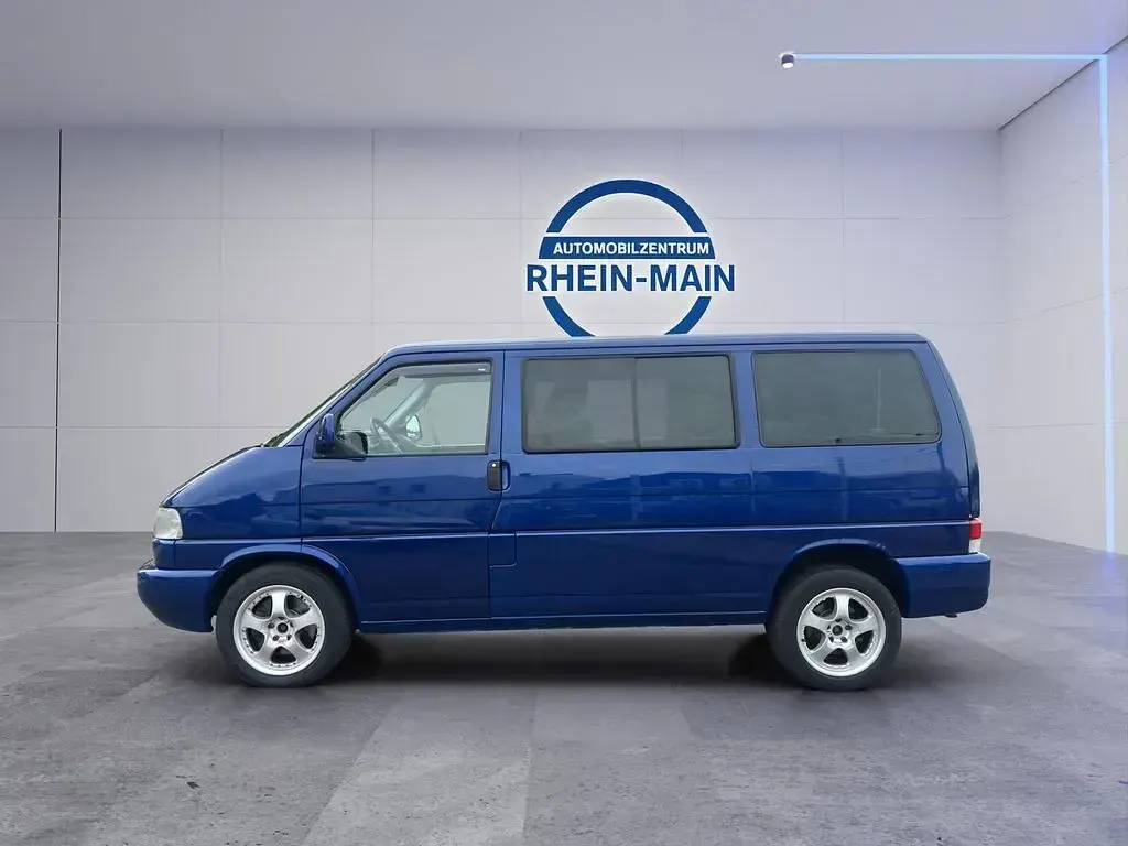 Usado VW T4 Edition 151 HP (111 kW) 2003 Azul Van