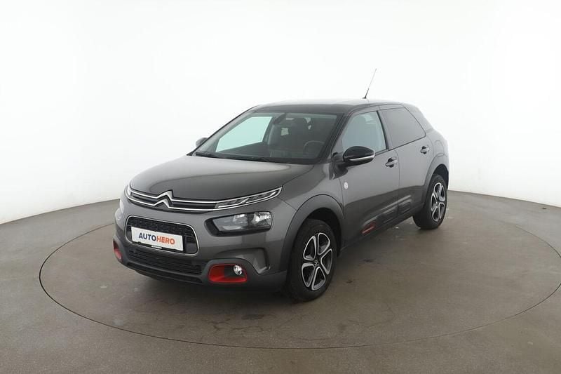 Grau Gebraucht 2020 Citroën C4 Cactus Kleinwagen | 12.890 € (Etwas zu teuer) - Bild 1/3