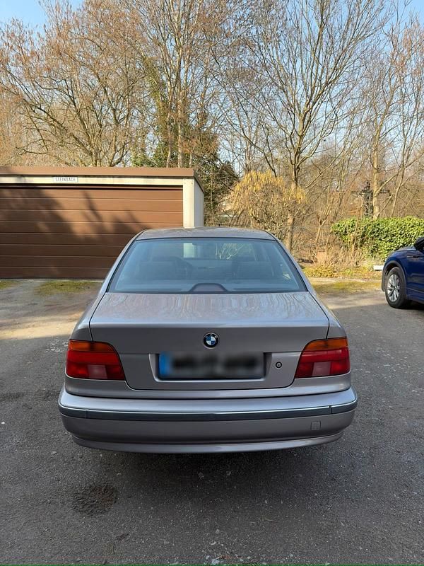Gebraucht BMW 520 150 PS (110 kW) 1998 Limousine