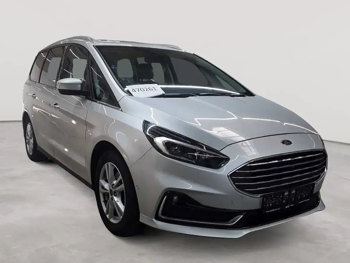 Gebraucht Ford Galaxy Titanium 190 PS (139 kW) 2022 Van / Kleinbus