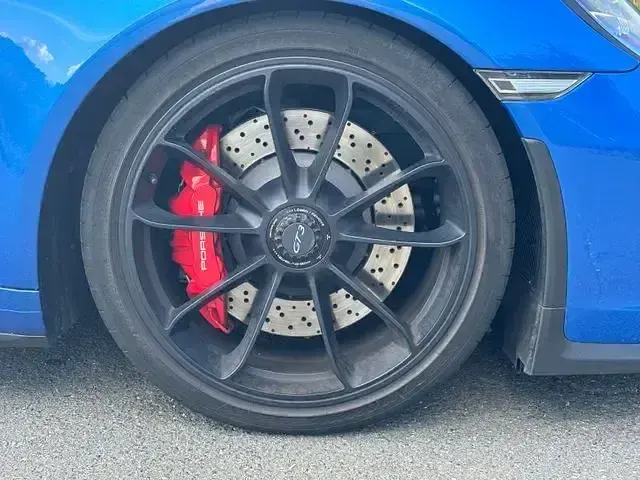 Usata Porsche 991 2018 Grigio