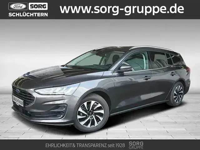 Gebraucht Ford Focus Titanium 125 PS (91 kW) 2024 Kombi