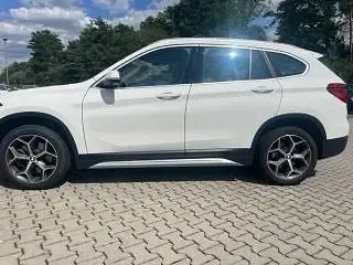 Gebraucht BMW X1 xLine 190 PS (139 kW) 2019 Weiß SUV