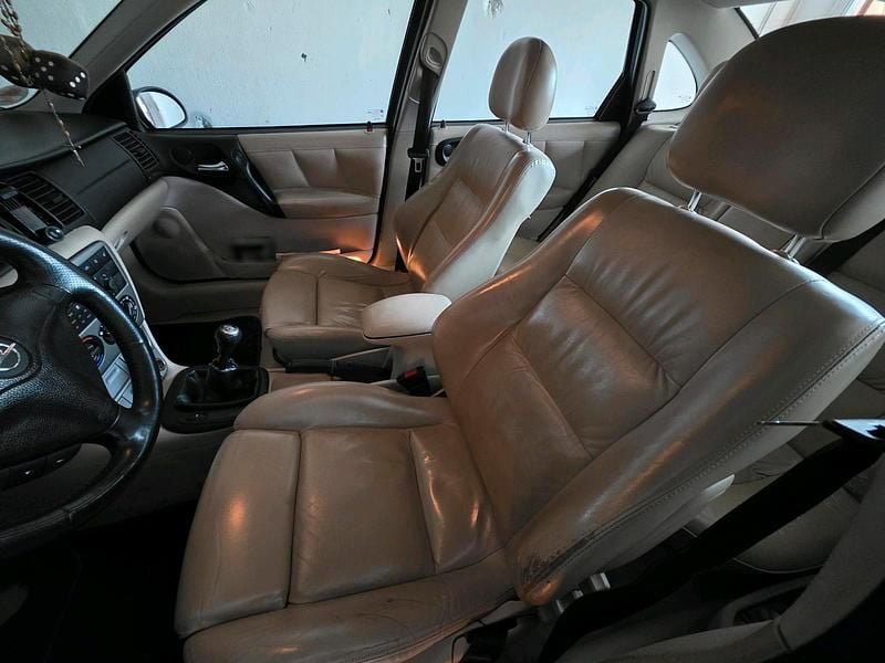 Gebraucht Opel Vectra 125 PS (91 kW) 2001 Blau Limousine