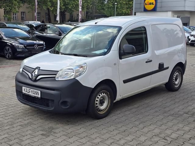 Weiss Gebraucht 2020 Renault Kangoo Rapid Extra Van / Kleinbus | 13.490 € (Etwas zu teuer) - Bild 1/4