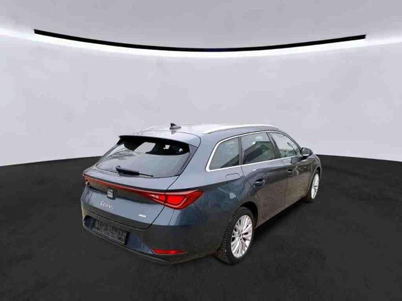 Gebraucht Seat Leon ST XCELLENCE 204 PS (150 kW) 2021 Grau Kombi