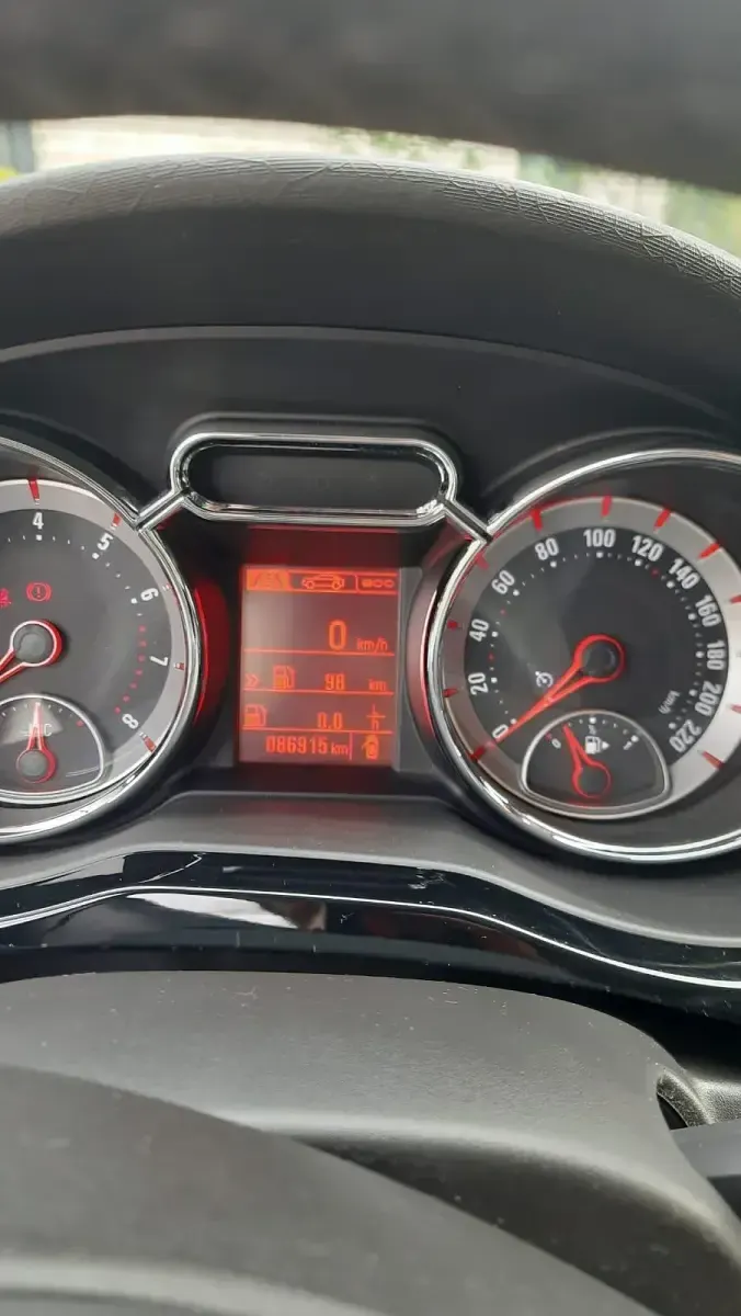 Gebraucht Opel Adam Jam 87 PS (63 kW) 2017 Grau Kleinwagen