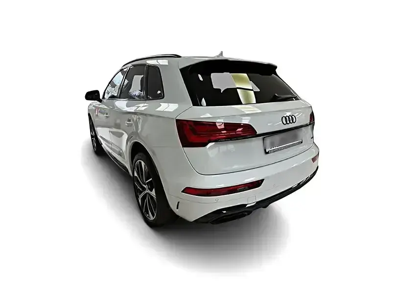 Gebraucht Audi Q5 Edition .1 2021 Weiss SUV