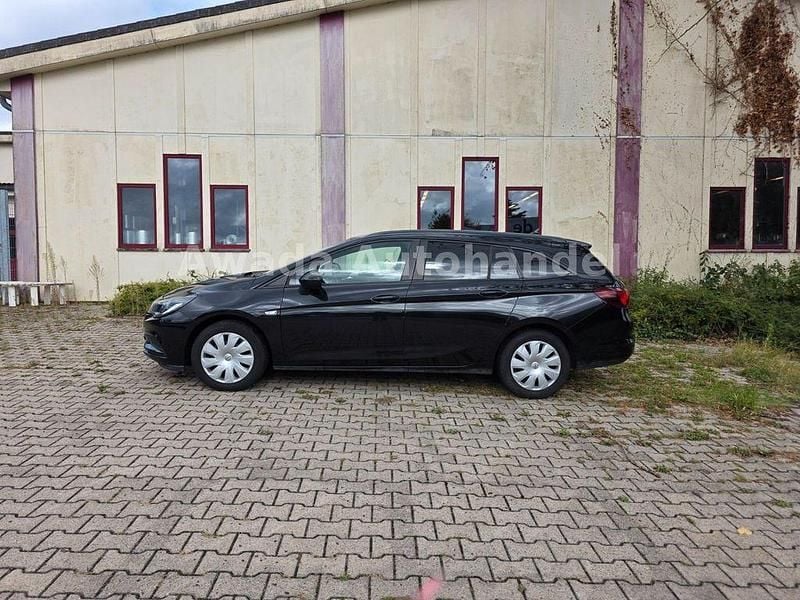 Schwarz Gebraucht 2019 Opel Astra Business Kombi | 4.999 € (Superpreis) - Bild 1/4