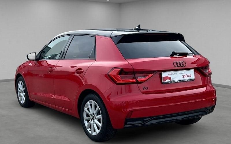 Gebraucht Audi A1 Sportback Advanced 116 PS (85 kW) 2025 Rot Kleinwagen