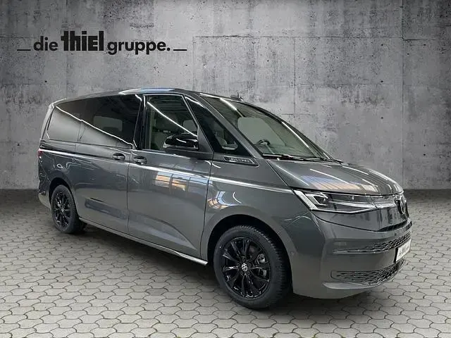 Ny VW T7 Style 150 HK (110 kW) 2026 Grå Van