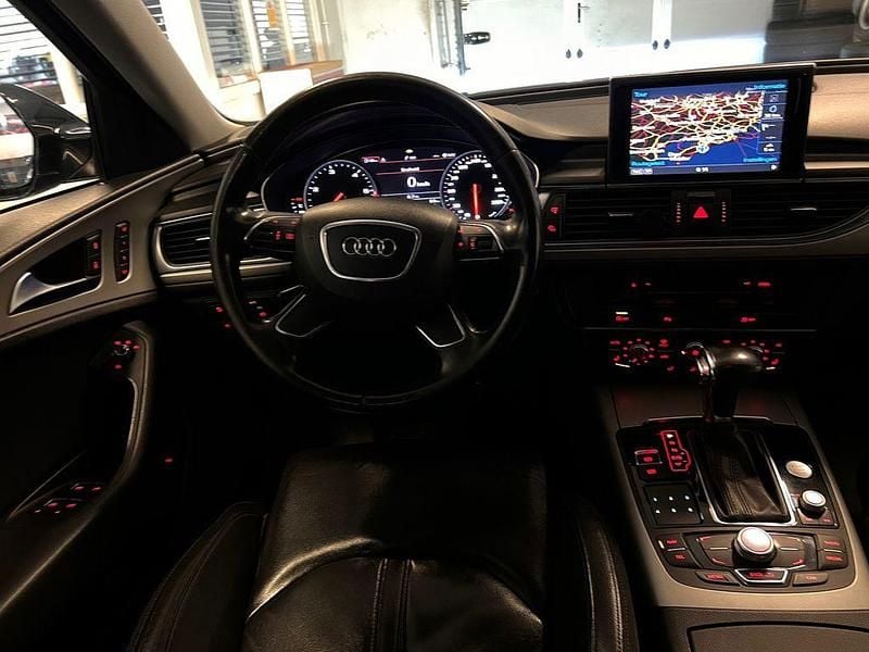 Second-hand Audi A6 S-Line 2011 Gri Berlinǎ