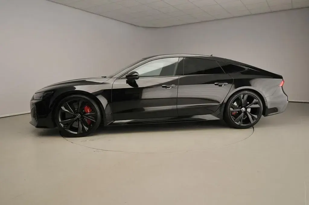 Gebraucht Audi RS7 Sportback 600 PS (441 kW) 2021 Schwarz Kleinwagen
