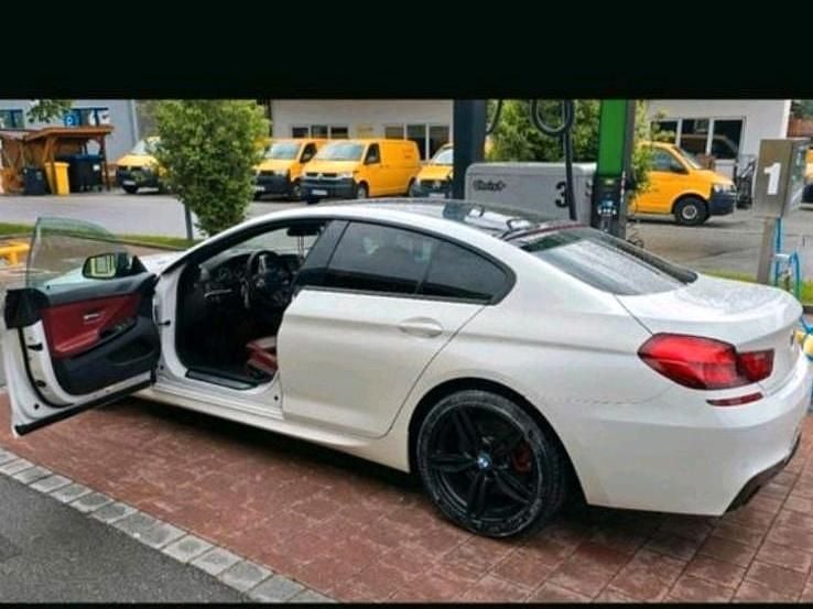Gebraucht BMW 640 313 PS (230 kW) 2015 Weiß Coupé