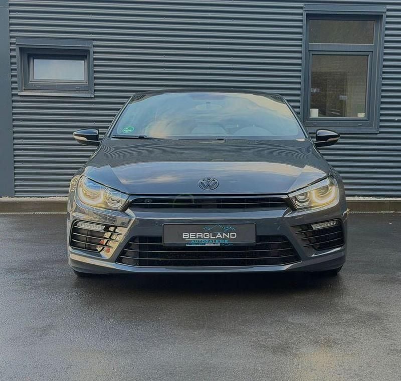 Gebraucht VW Scirocco R 302 PS (222 kW) 2017 Grau Coupé