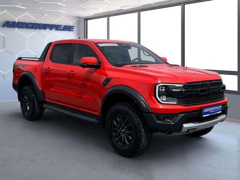Neu Ford Ranger Raptor 210 PS (154 kW) 2025 Andere farbe Pickup