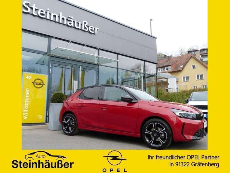 Kardio rot Gebraucht 2024 Opel Corsa Limousine | 19.895 € (Etwas zu teuer) - Bild 1/4