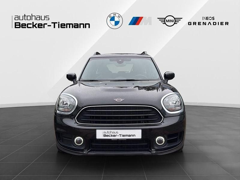 Gebraucht Mini One Countryman 102 PS (75 kW) 2020 Midnight black SUV