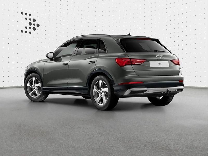 Gebraucht Audi Q3 Advanced 150 PS (110 kW) 2025 Grau SUV