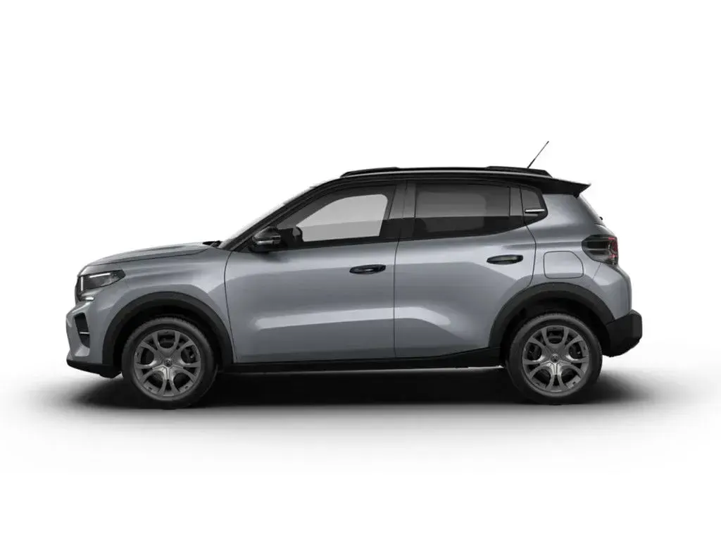 Neu Citroën e-C3 83 kW (113 PS) 2026 Grau Limousine