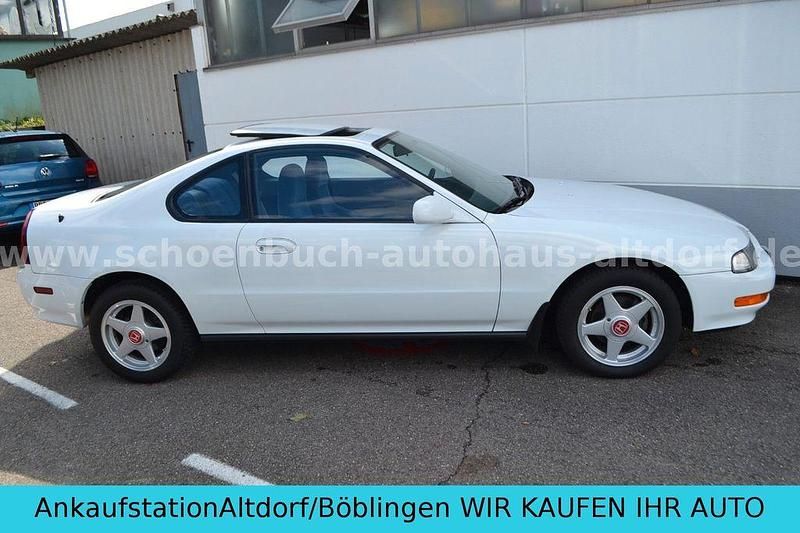 Gebraucht Honda Prelude 126 PS (92 kW) 1993 Weiß Coupé