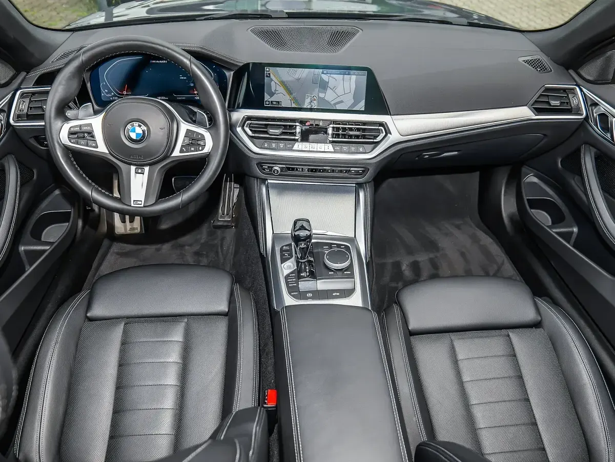 Gebraucht BMW M440 M Sport 374 PS (275 kW) 2023 Grau Limousine