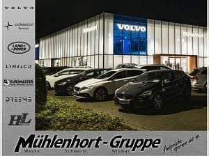 Neu Volvo EC40 Ultra 185 kW (252 PS) 2026 Schwarz (onyx black metallic) SUV