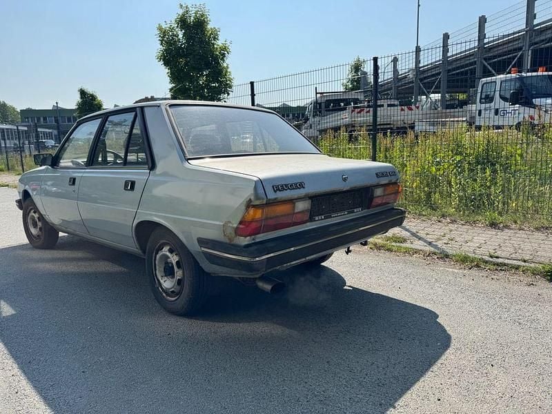 Gebraucht Peugeot 305 60 PS (44 kW) 1983 Limousine