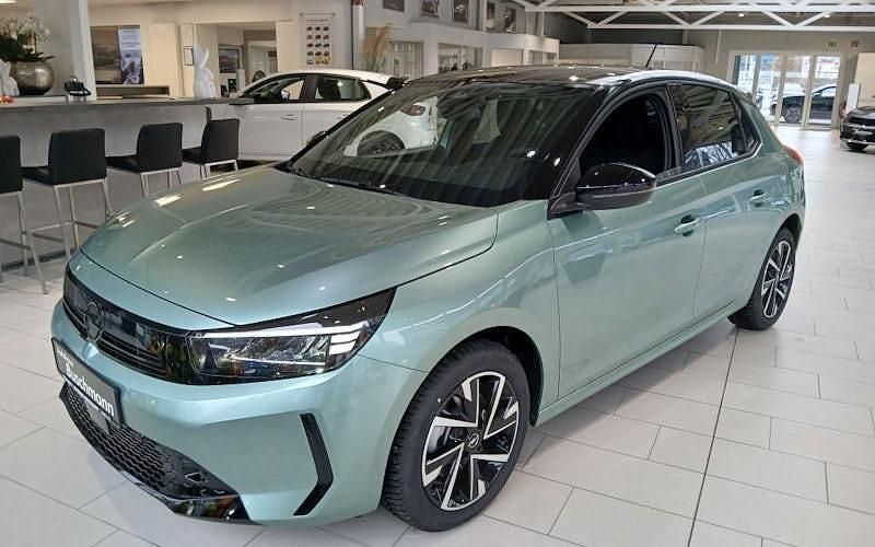 Gebraucht Opel Corsa 110 PS (80 kW) 2026 Grün Kleinwagen