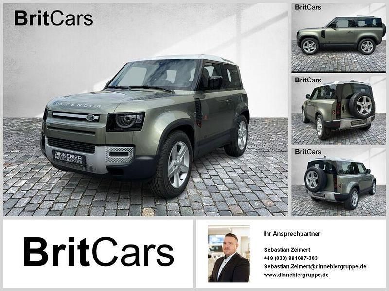 Gebraucht Land Rover Defender SE 250 PS (183 kW) 2024 Grün SUV