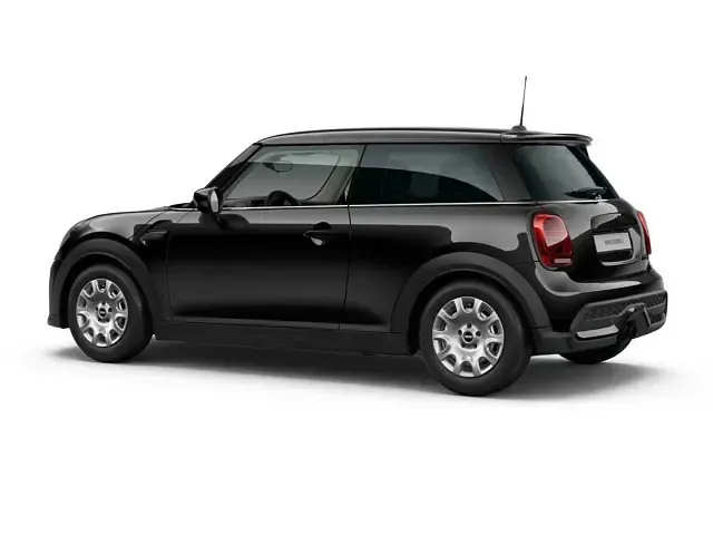 Używany Mini Cooper S 178 KM (130 kW) 2022 Czarny Hatchback
