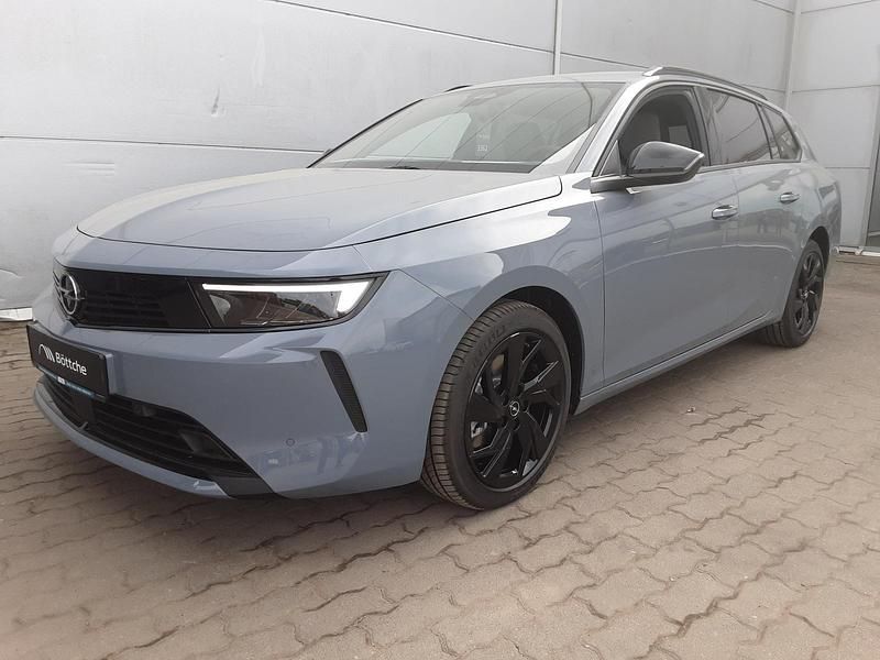 Ny Opel Astra Edition 131 HK (96 kW) 2025 /typ aussenverkleidung spiege Stationcar