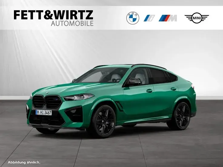 Gebraucht BMW X6 M Competition Edition 625 PS (459 kW) 2025 SUV
