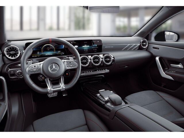 Gebraucht Mercedes A35 AMG AMG 306 PS (225 kW) 2022 Weiß Limousine
