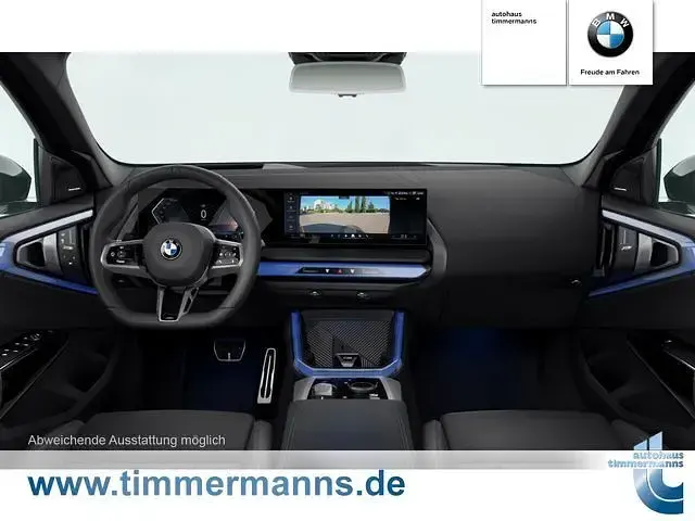 Gebraucht BMW X3 M Sport 197 PS (144 kW) 2025 Schwarz SUV