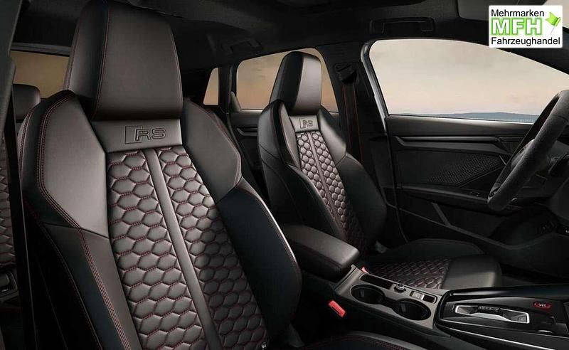 Neu Audi RS3 400 PS (294 kW) 2026 Kemoragrau metallic Limousine