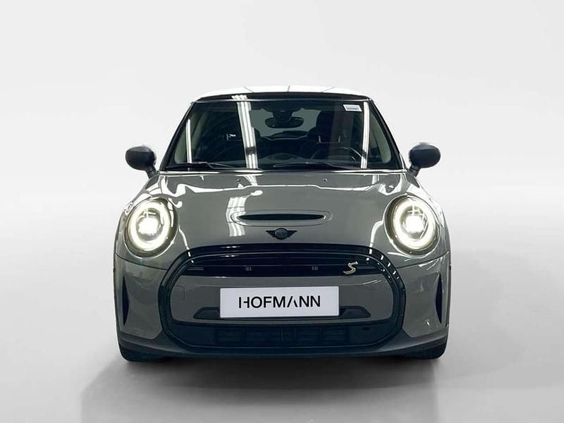 Gebraucht Mini Cooper SE Essential 135 kW (184 PS) 2021 Grau Kleinwagen