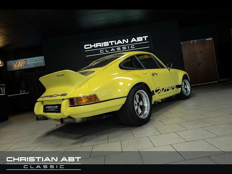 Gebraucht Porsche 911 261 PS (191 kW) 1972 Gelb Coupé