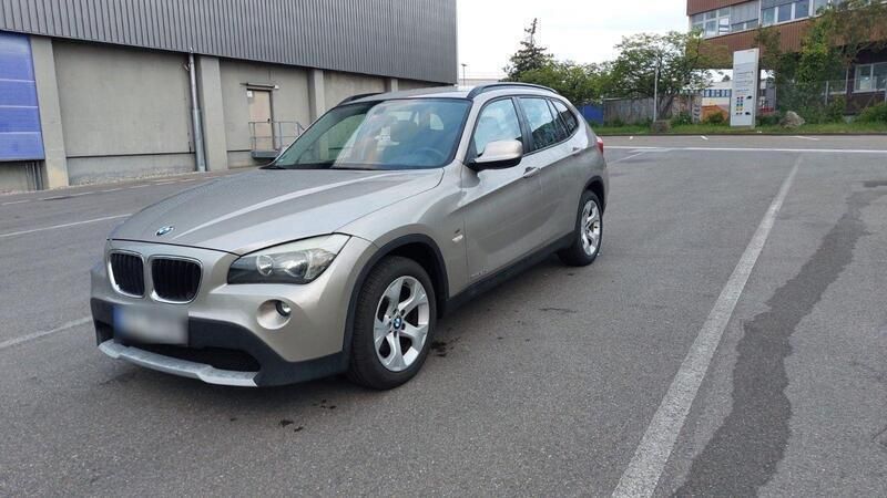 Gebraucht 2010 BMW X1 SUV | 6.500 € (Guter Preis) - Bild 1/4