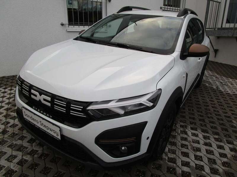 Gletscherweiss Neu 2025 Dacia Sandero Extreme Kleinwagen | 19.995 € (Fairer Preis) - Bild 1/4