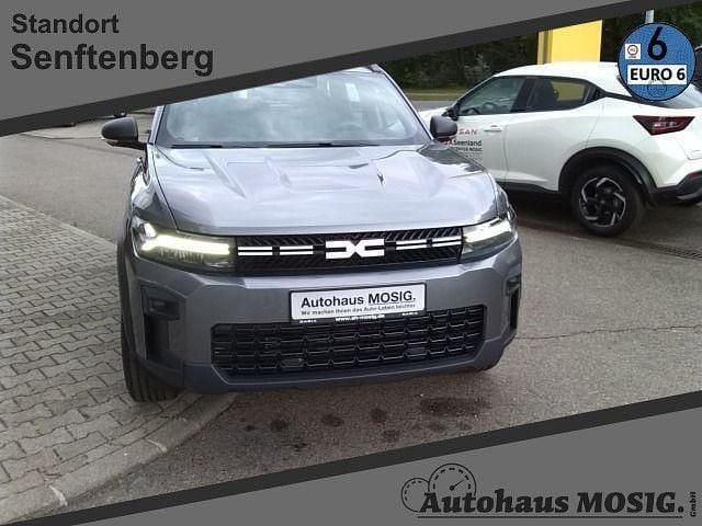 Grau schwarz Neu 2025 Dacia Bigster Essentiel SUV | 25.890 € (Superpreis) - Bild 1/4