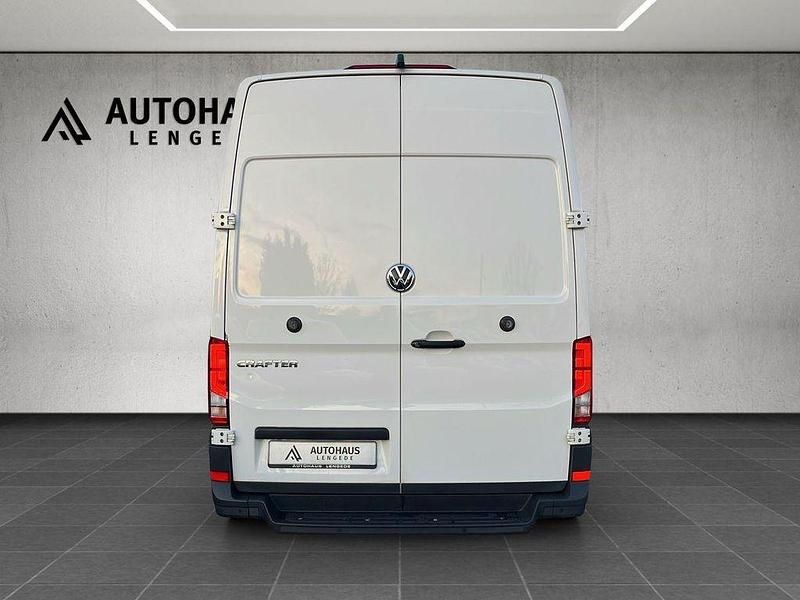 Gebraucht VW Crafter 177 PS (130 kW) 2022 Weiß Van