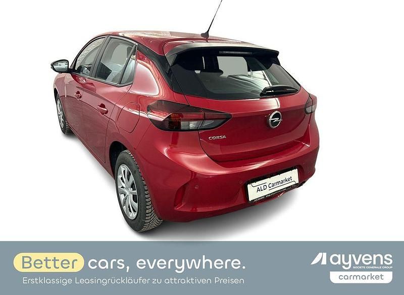 Gebraucht Opel Corsa Edition 75 PS (55 kW) 2022 Rot Kleinwagen