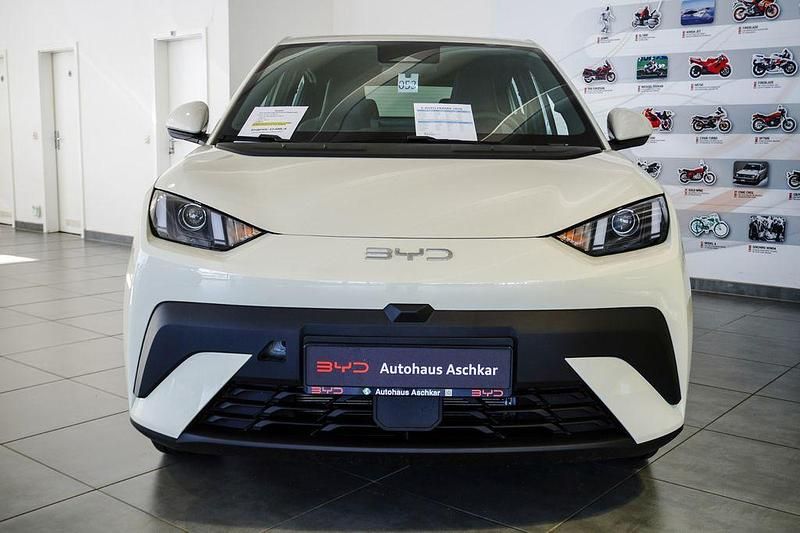 Neu BYD Dolphin Surf Active 2026 Weiß Kleinwagen