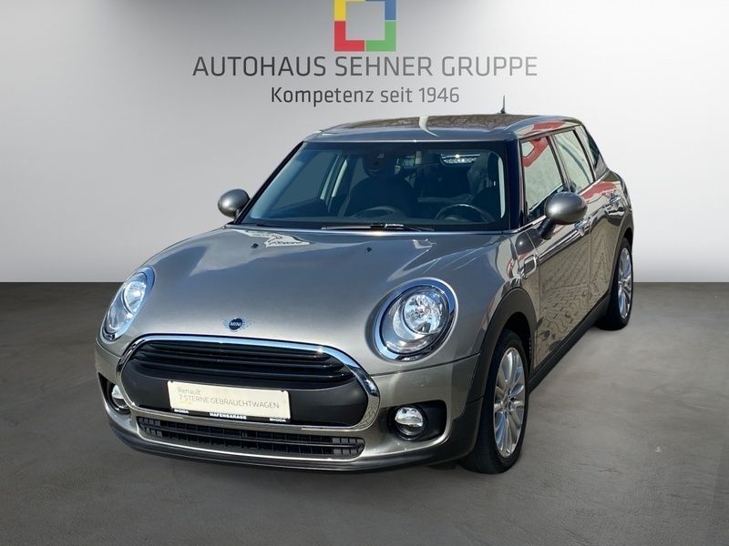 Melting (grau) Gebraucht 2018 Mini Cooper Clubman Kombi | 15.770 € (Guter Preis) - Bild 1/4