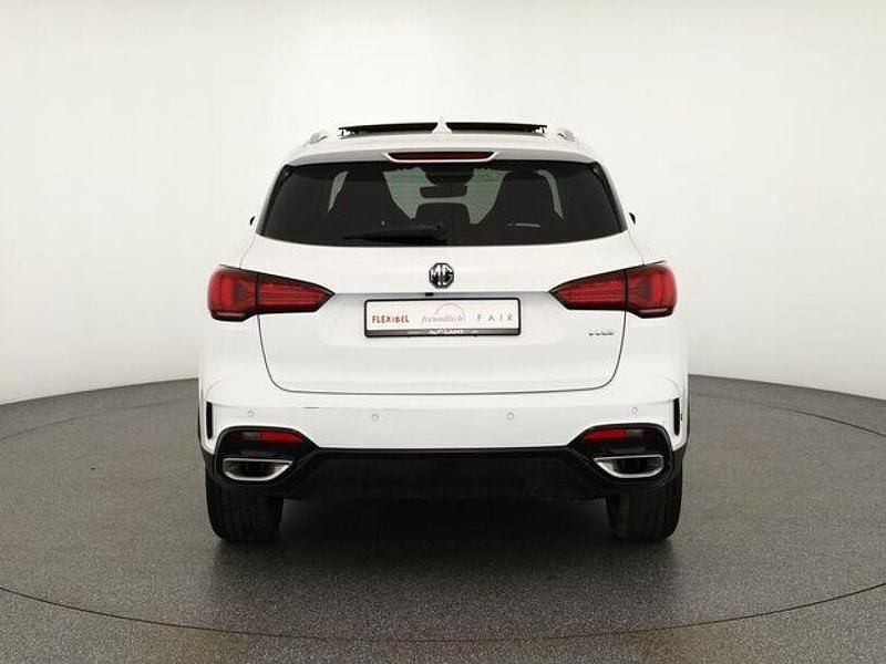 Gebraucht MG HS Luxury 162 PS (119 kW) 2023 Weiß SUV